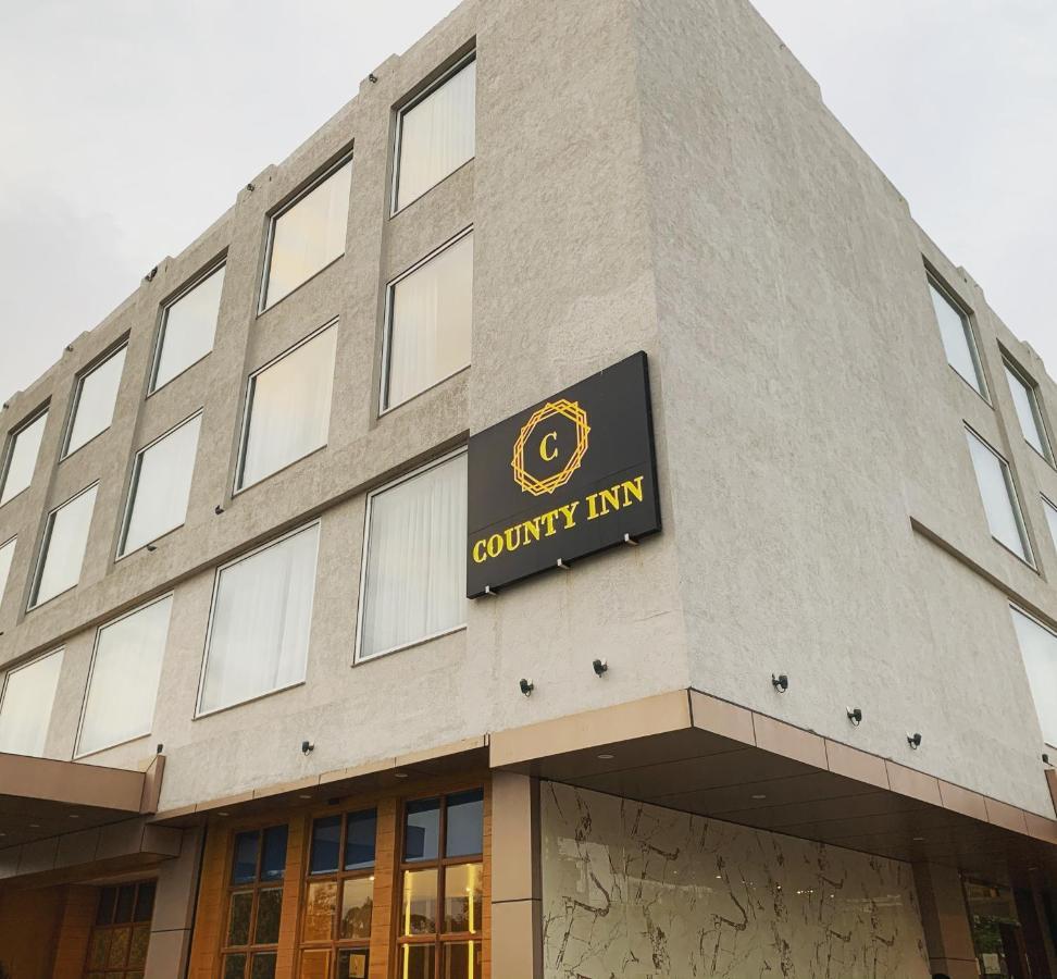 County Inn Vaishali Nagar, Jaipur Eksteriør billede