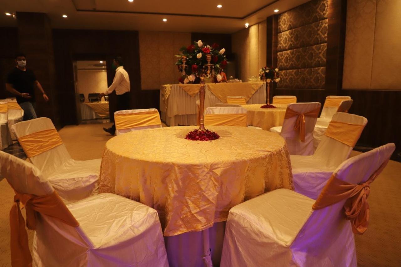County Inn Vaishali Nagar, Jaipur Eksteriør billede