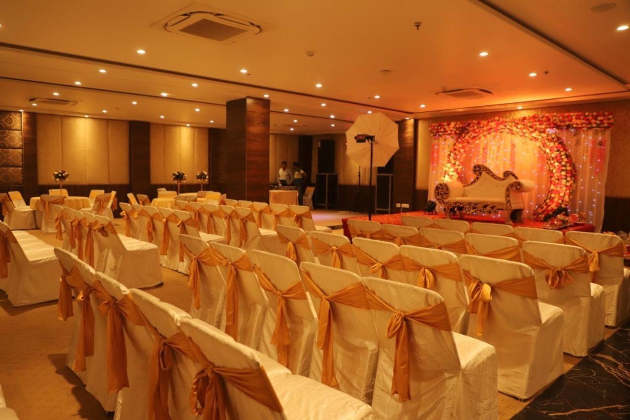 County Inn Vaishali Nagar, Jaipur Eksteriør billede
