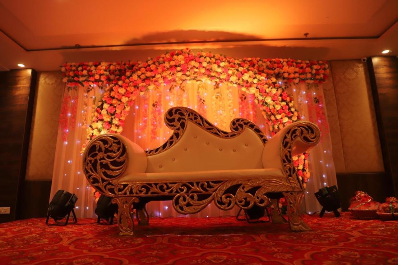County Inn Vaishali Nagar, Jaipur Eksteriør billede
