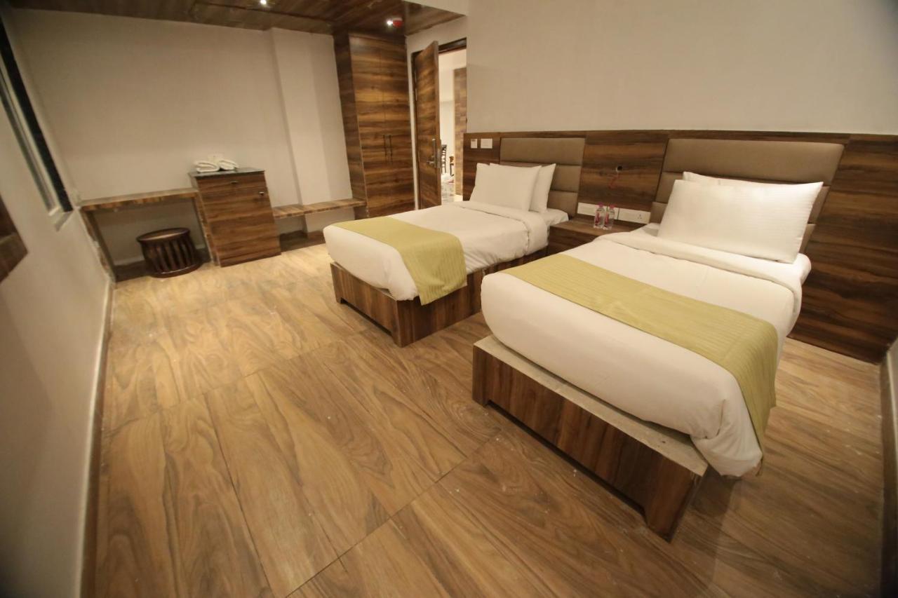 County Inn Vaishali Nagar, Jaipur Eksteriør billede