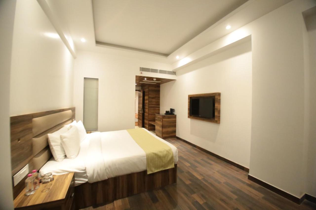 County Inn Vaishali Nagar, Jaipur Eksteriør billede