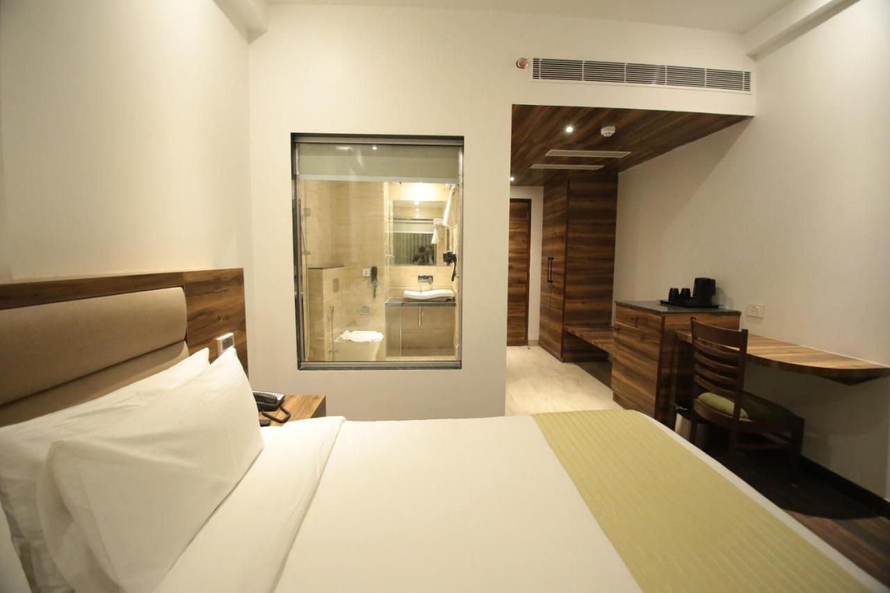 County Inn Vaishali Nagar, Jaipur Eksteriør billede