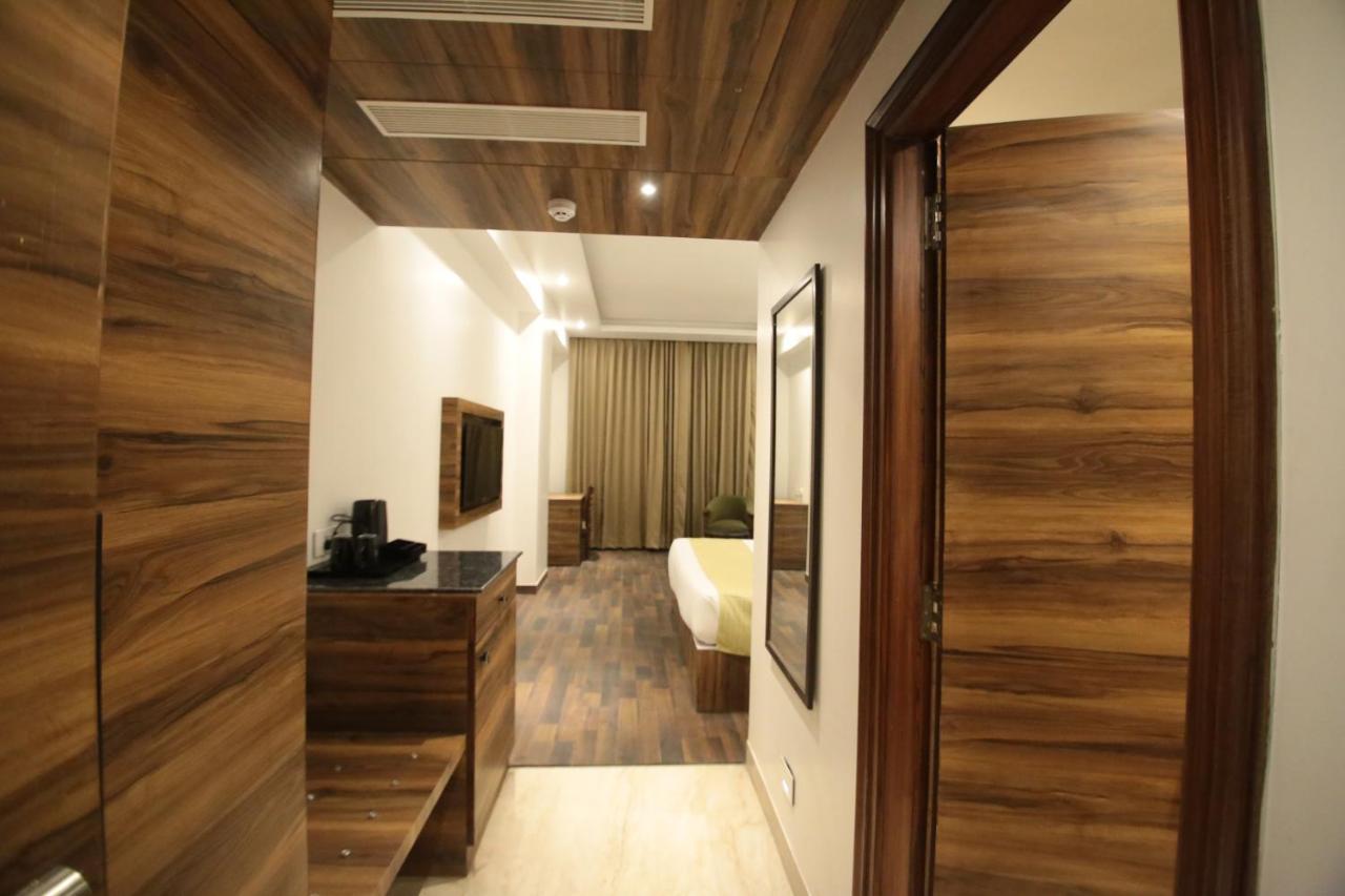 County Inn Vaishali Nagar, Jaipur Eksteriør billede