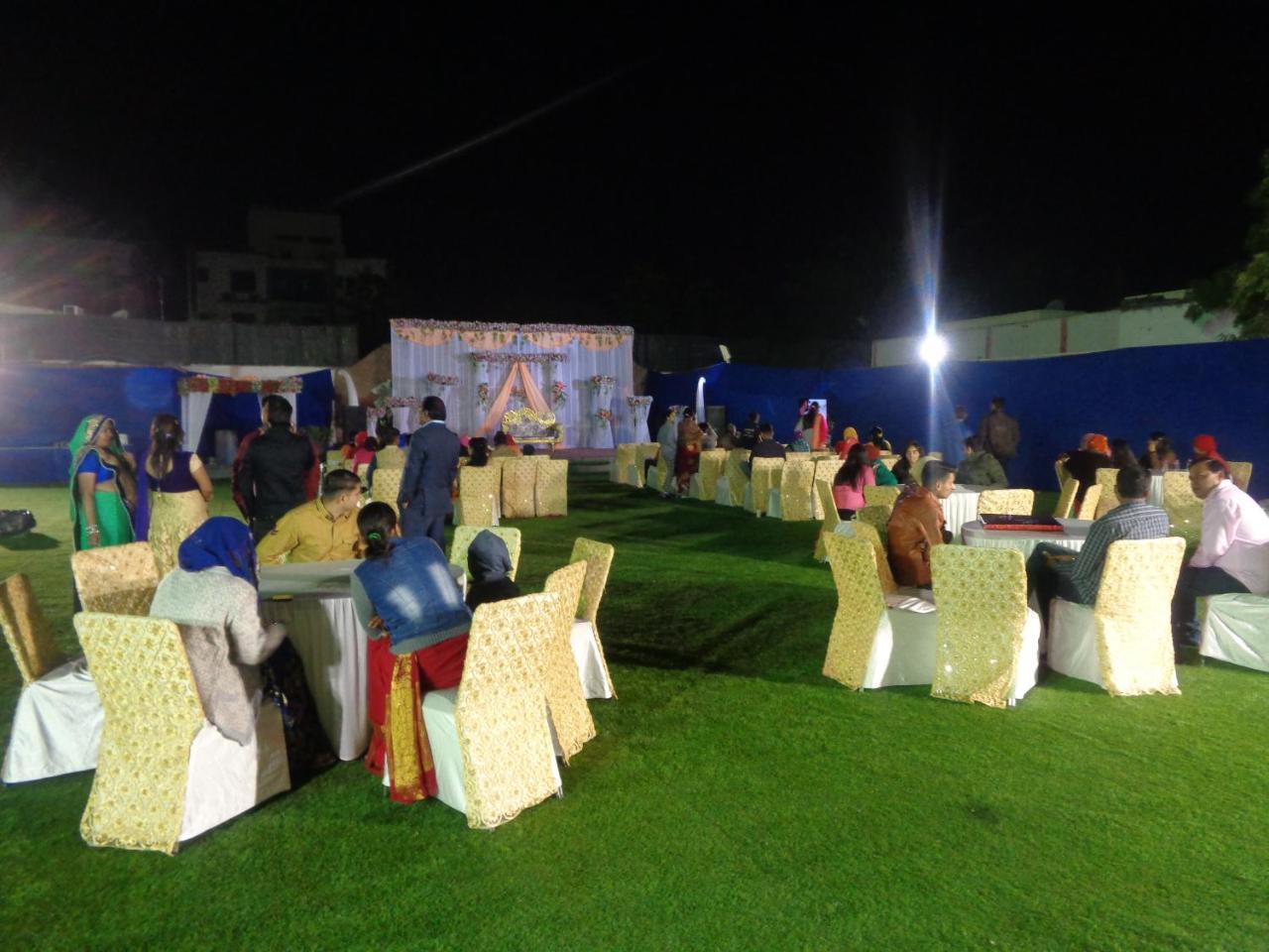 County Inn Vaishali Nagar, Jaipur Eksteriør billede