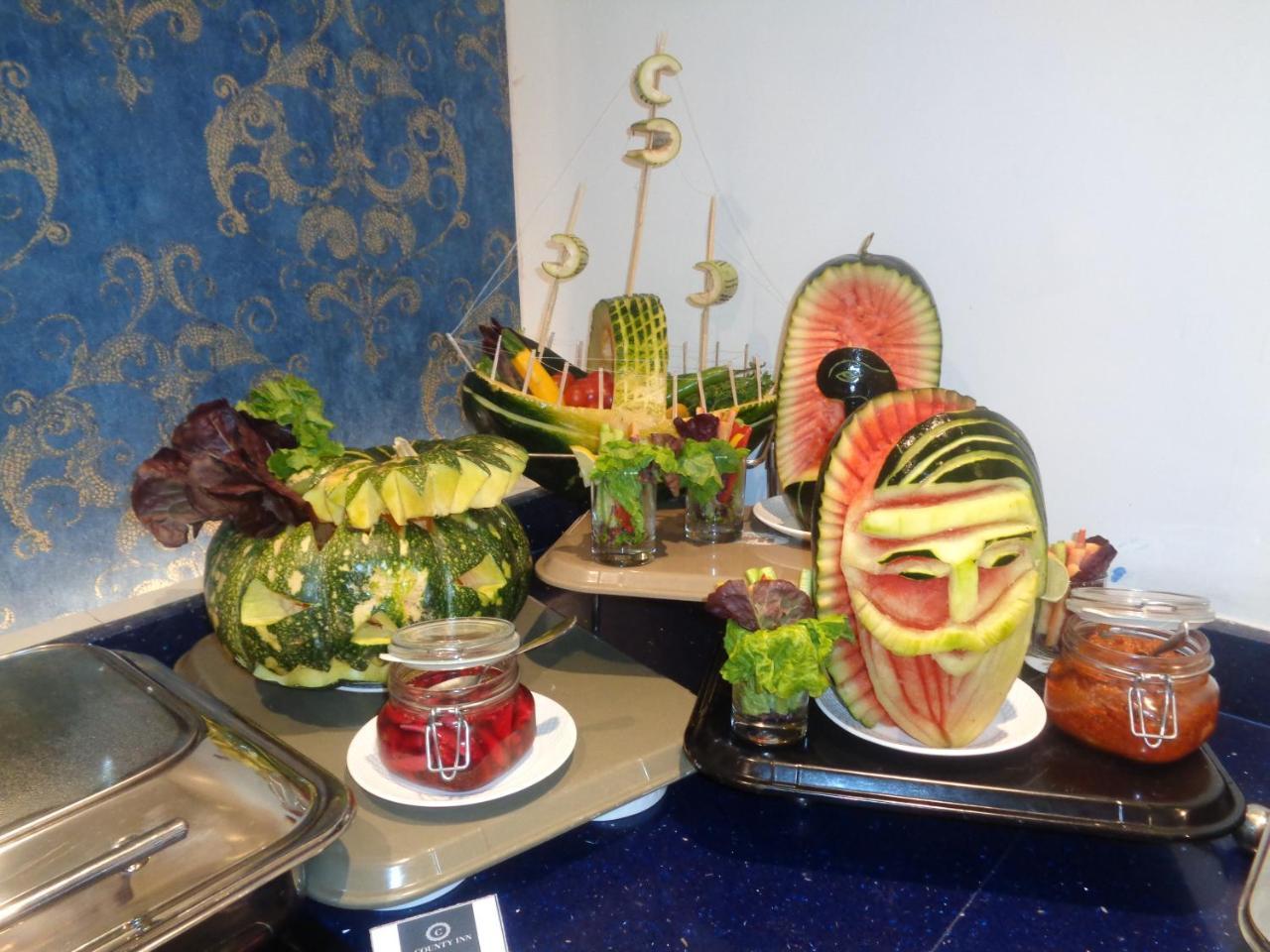 County Inn Vaishali Nagar, Jaipur Eksteriør billede