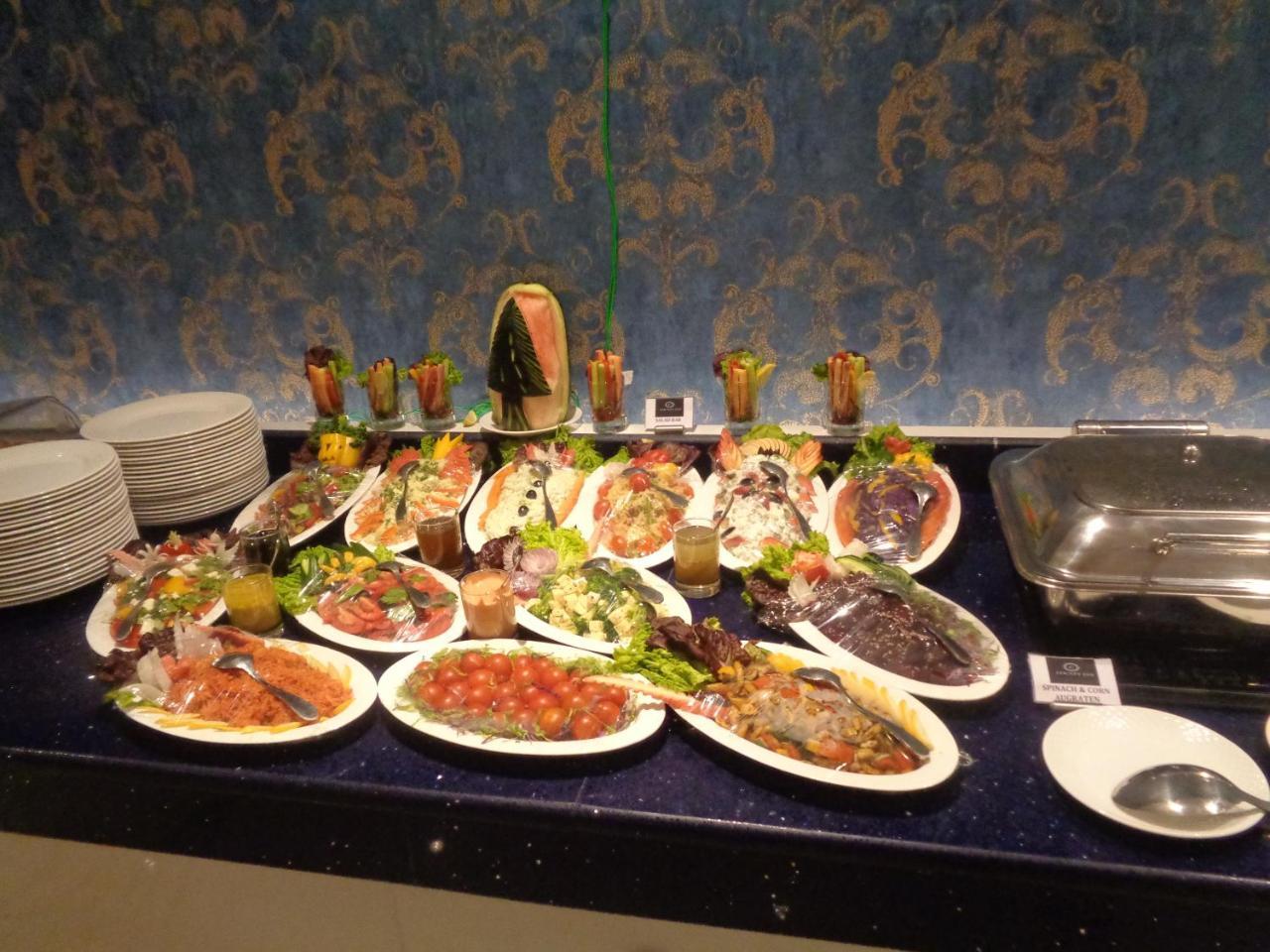 County Inn Vaishali Nagar, Jaipur Eksteriør billede