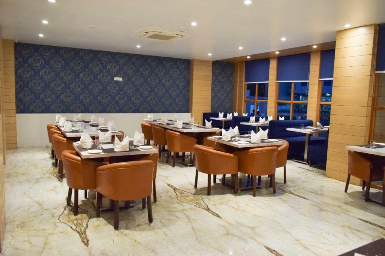County Inn Vaishali Nagar, Jaipur Eksteriør billede