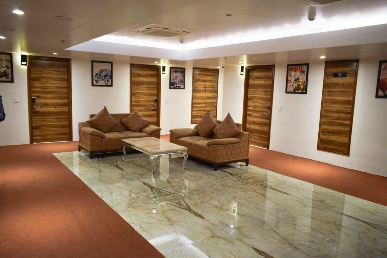 County Inn Vaishali Nagar, Jaipur Eksteriør billede