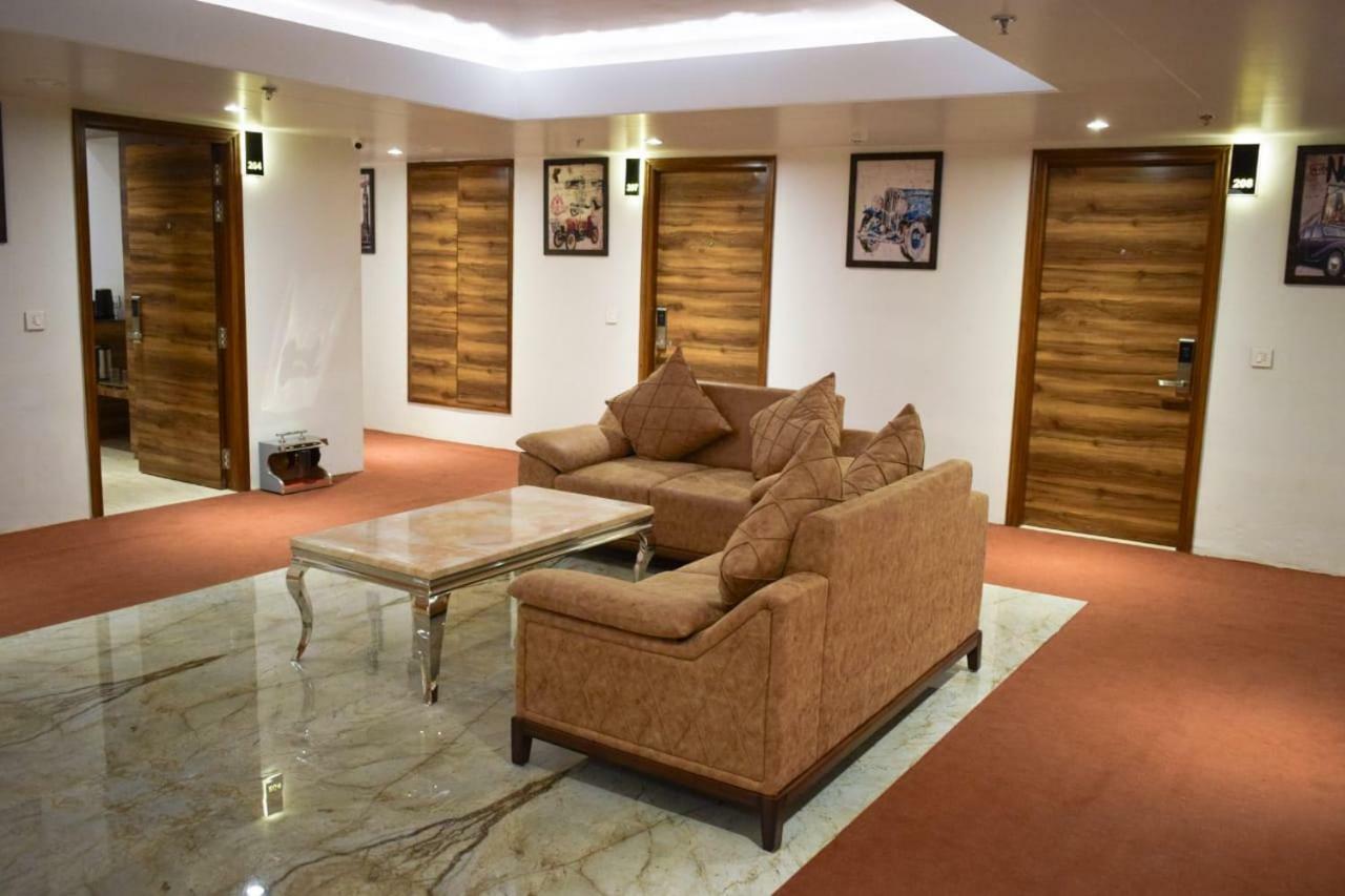 County Inn Vaishali Nagar, Jaipur Eksteriør billede