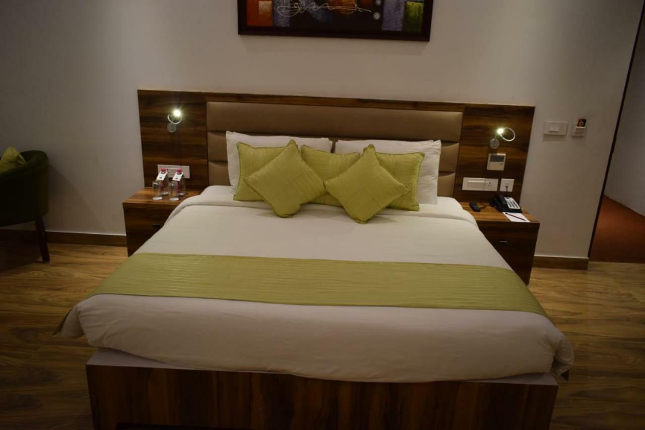 County Inn Vaishali Nagar, Jaipur Eksteriør billede