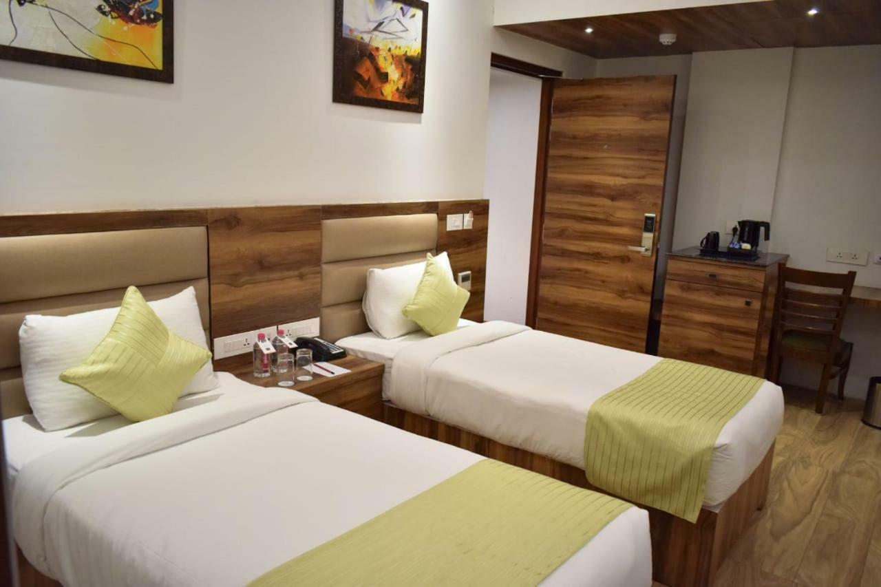 County Inn Vaishali Nagar, Jaipur Eksteriør billede