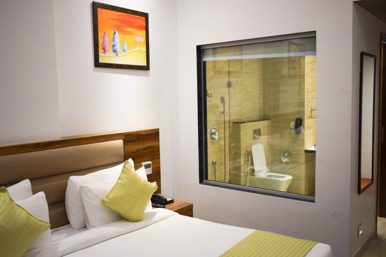 County Inn Vaishali Nagar, Jaipur Eksteriør billede