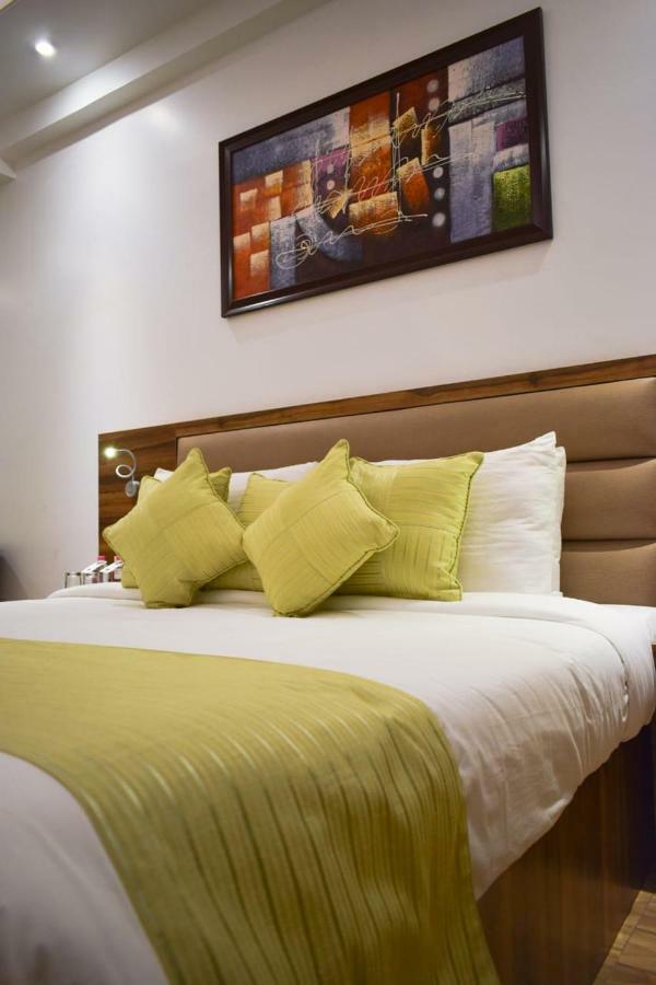 County Inn Vaishali Nagar, Jaipur Eksteriør billede