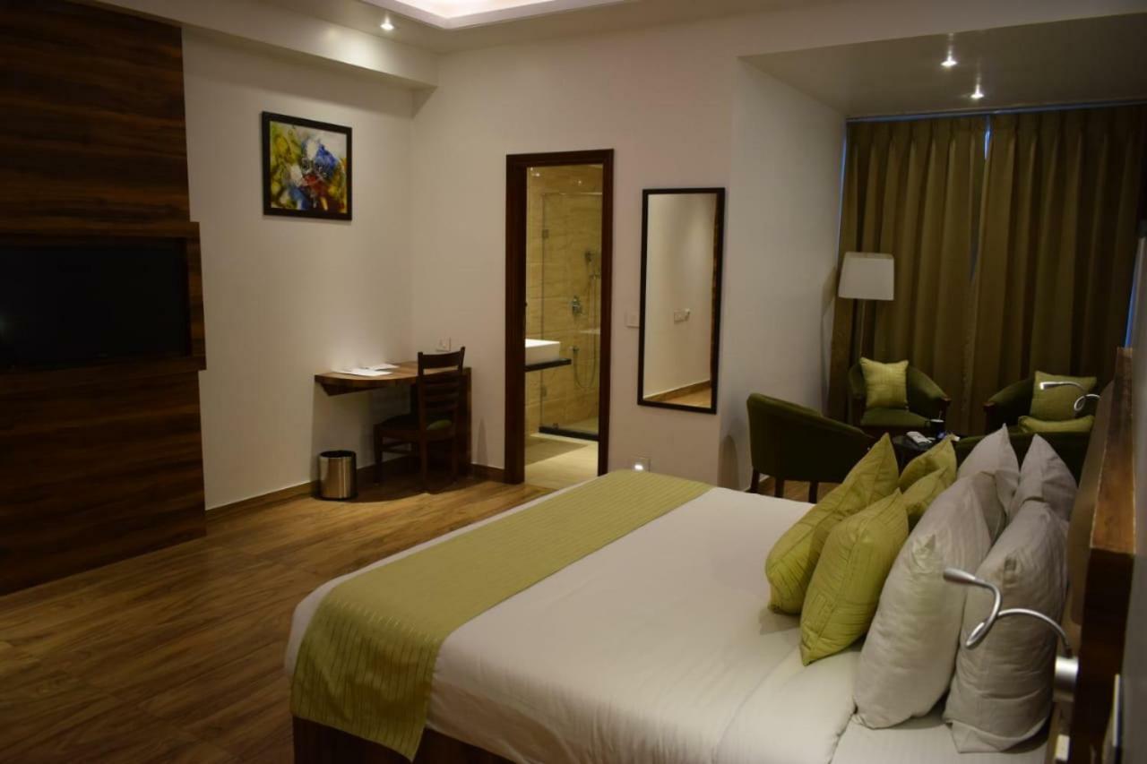 County Inn Vaishali Nagar, Jaipur Eksteriør billede