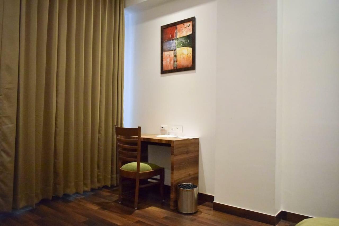 County Inn Vaishali Nagar, Jaipur Eksteriør billede