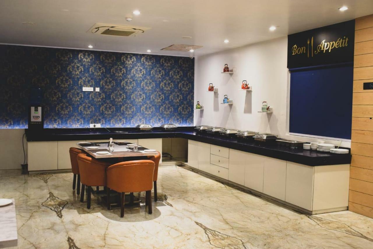 County Inn Vaishali Nagar, Jaipur Eksteriør billede