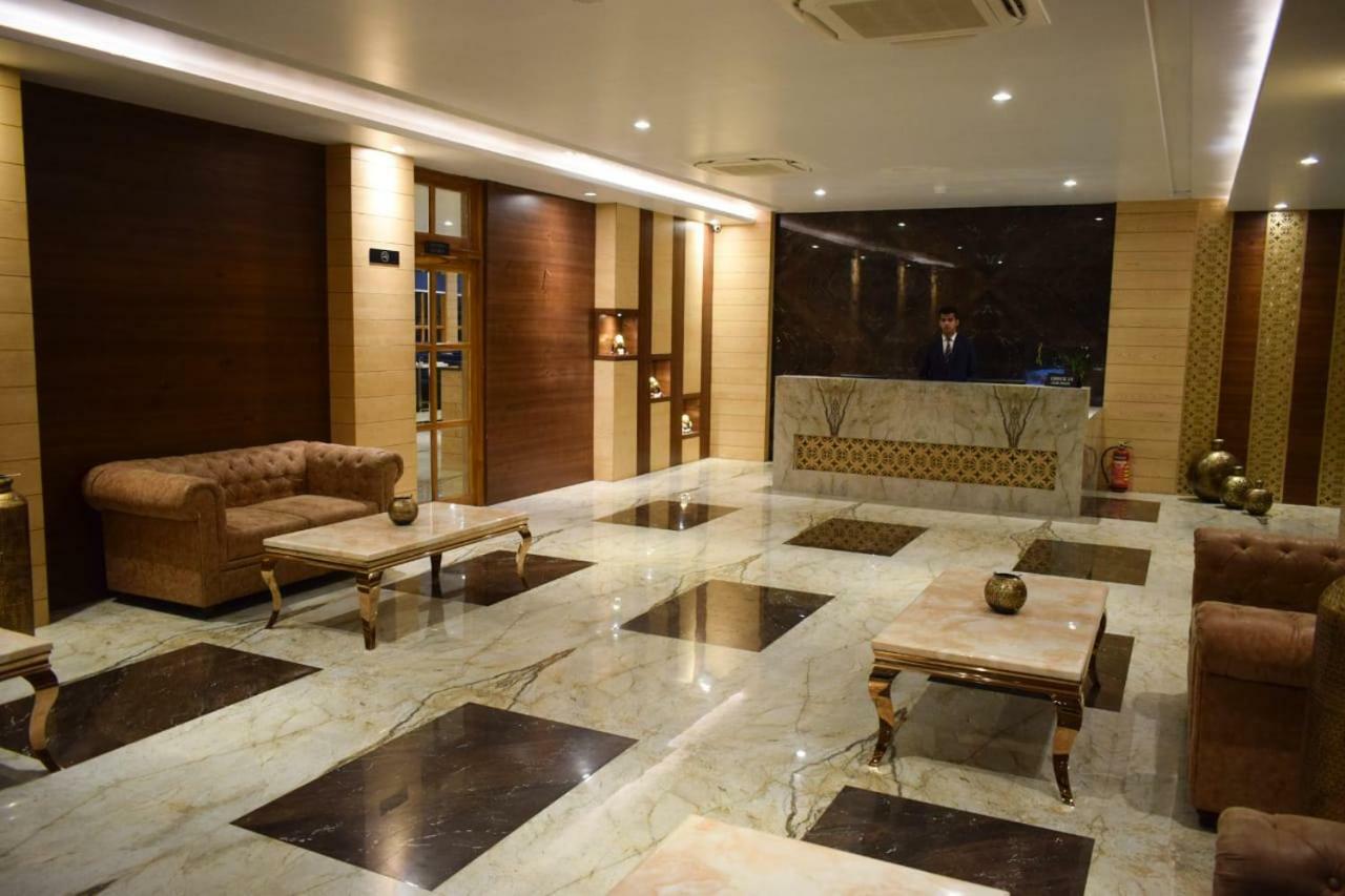 County Inn Vaishali Nagar, Jaipur Eksteriør billede