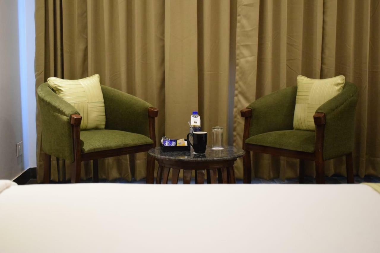 County Inn Vaishali Nagar, Jaipur Eksteriør billede