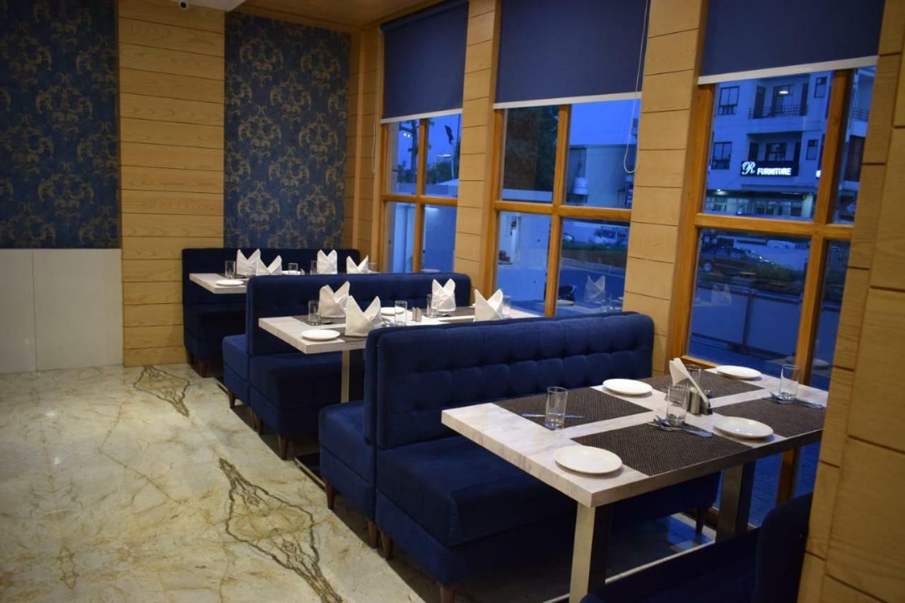 County Inn Vaishali Nagar, Jaipur Eksteriør billede