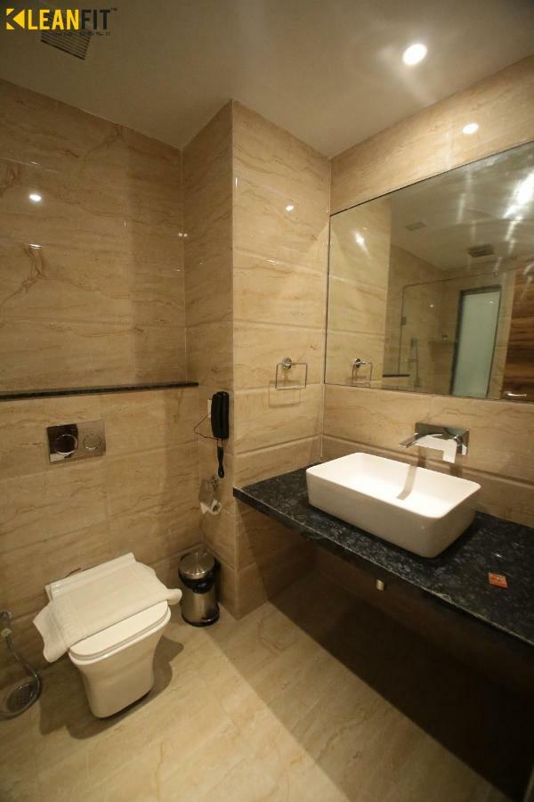 County Inn Vaishali Nagar, Jaipur Eksteriør billede