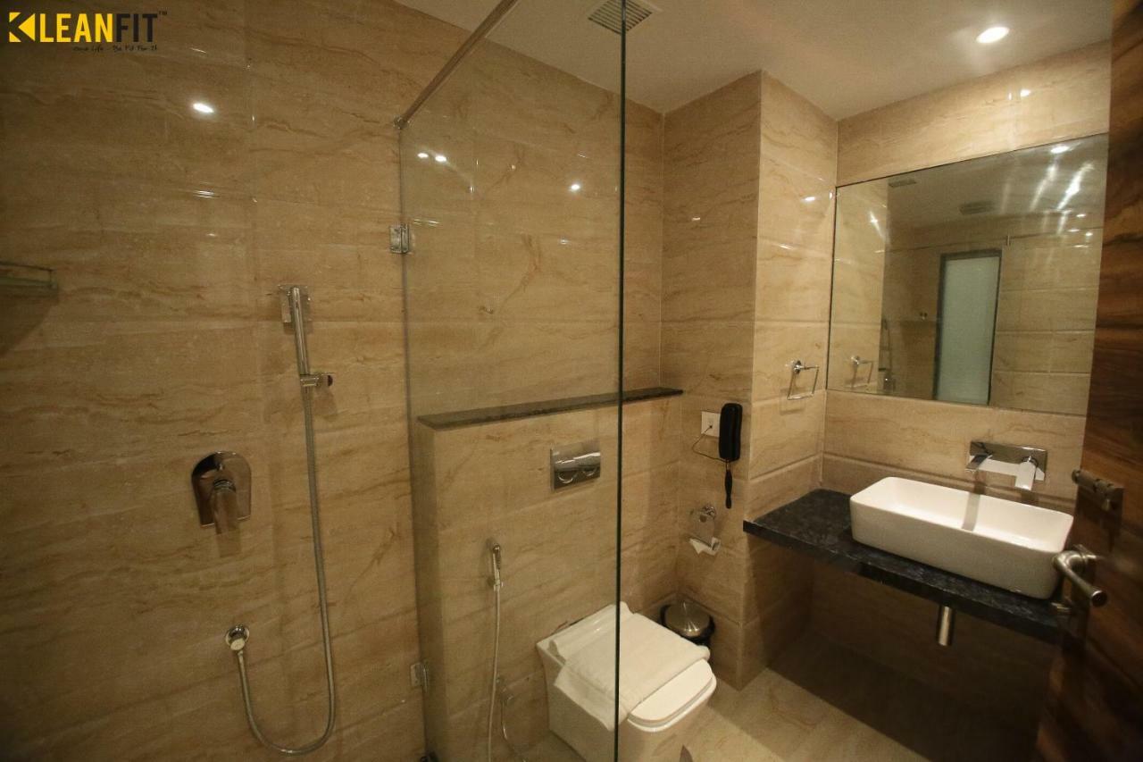 County Inn Vaishali Nagar, Jaipur Eksteriør billede