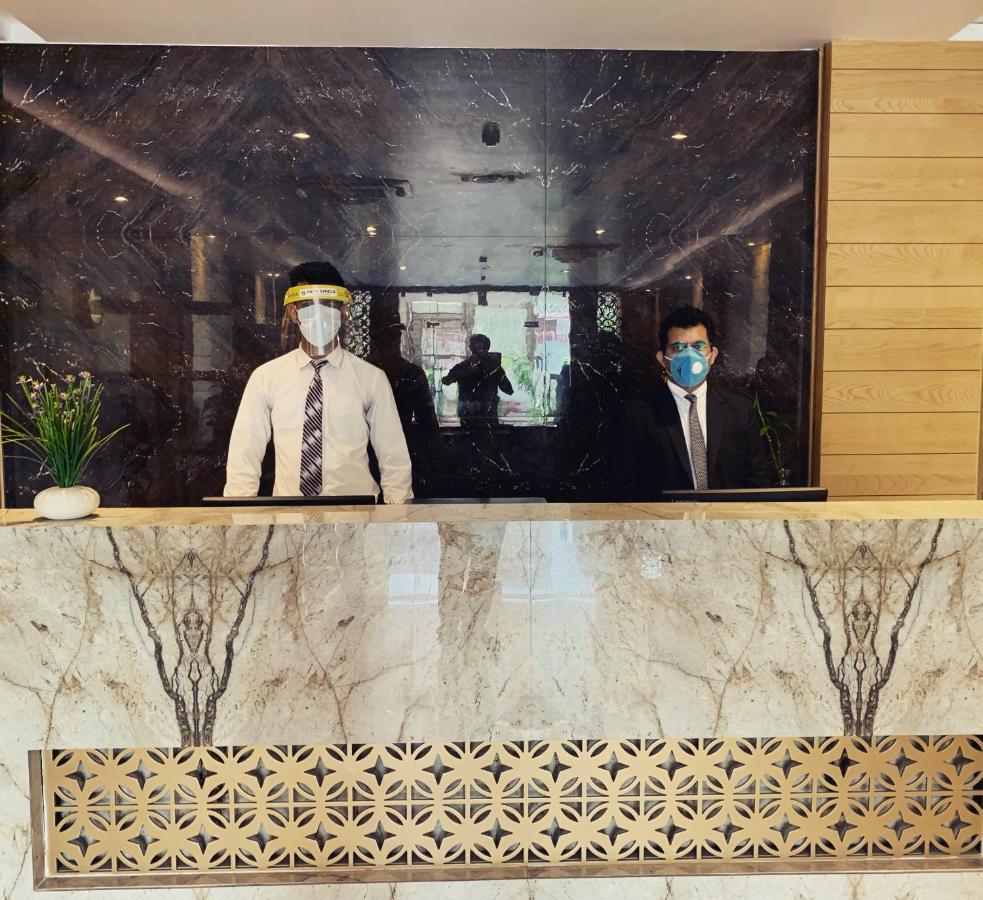 County Inn Vaishali Nagar, Jaipur Eksteriør billede