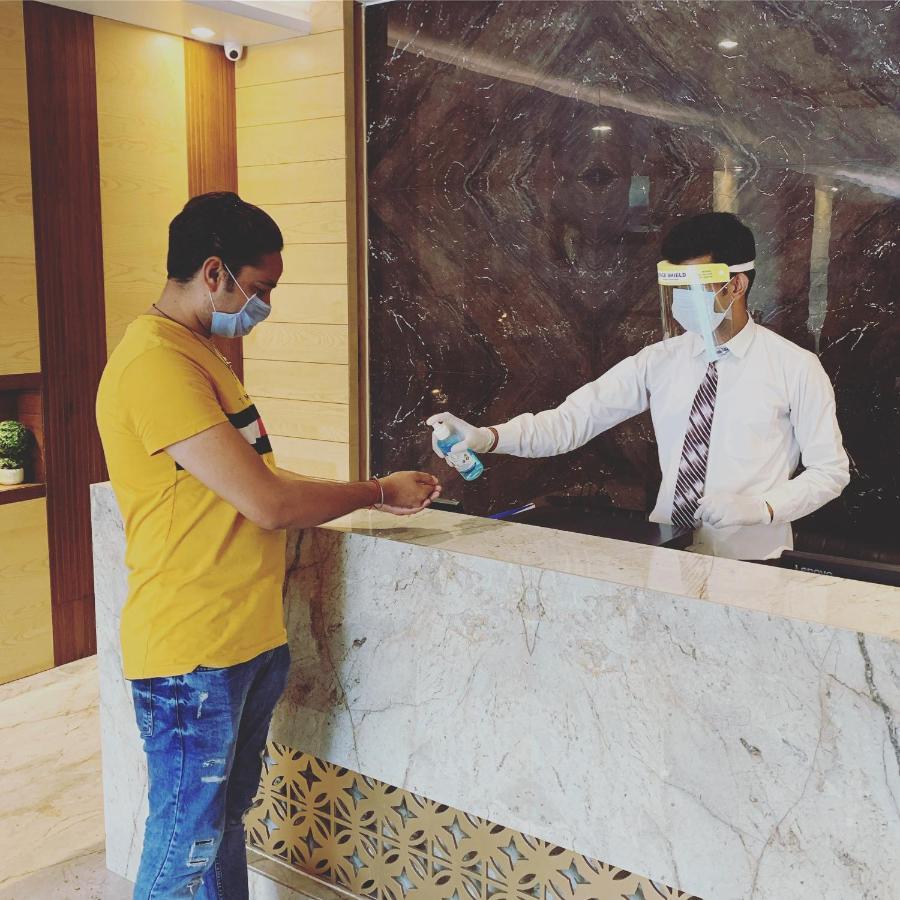 County Inn Vaishali Nagar, Jaipur Eksteriør billede