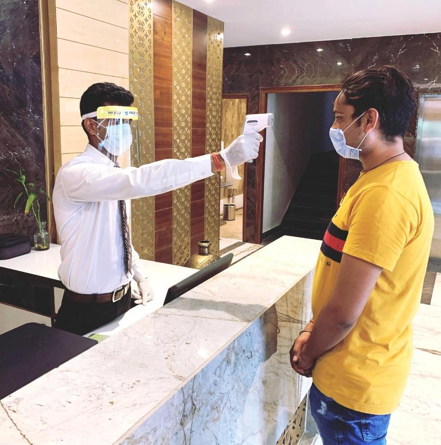 County Inn Vaishali Nagar, Jaipur Eksteriør billede